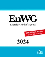 Energiewirtschaftsgesetz EnWG: Gesetz über die Elektrizitäts- und BOOK