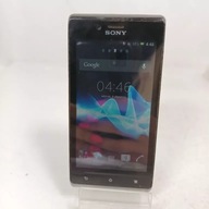 Smartfon Sony XPERIA J 4 GB / 512 MB 3G czarny
