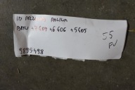 IDEALNY fuel line BMW G07 G06 G05 1