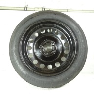 BMW SERIA 5 E60 E61 wheel spare tyre R17 5X120