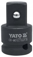 YATO - NASADKA REDUKCJA UDAR 1/2''(F) X 3/4''(M)