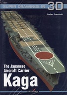 The Japanese Aircraft Carrier Kaga - 3D