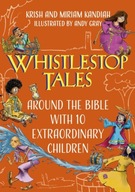 Whistlestop Tales: Around the Bible with 10