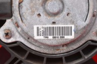 LÜFTER 9682895680 CITROEN C3 2 II 09-16
