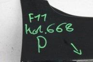 moulding cap threshold right BMW 5 F11 SCHWARZ 2