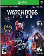 WATCH DOGS LEGION KLUCZ PL XBOX ONE/SERIES + BONUSOWA GRA