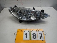 light front front right PEUGEOT 307 2002-2005 9641615680