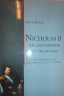Nicholas II - the last emperor of all russias -