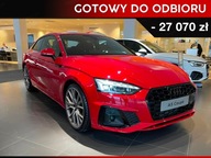 Audi A5 2.0 40 TFSI S Line Coupe (204KM)