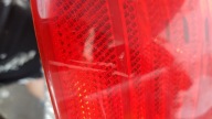 BMW E46 sedan light right rear part