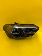light right BMW X5 G05 X6 G06 Laser Light Shadow Line 5A55AA6-03