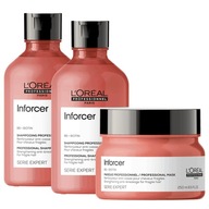 Loreal Inforcer 2x šampón 300ml maska 250ml