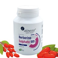 Aliness Berberine Sulphate 99% 400mg 60 caps Kontrola cukru