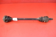 semi-axis right rear part MANUAL BMW E90 E91 2.0i 129 KM 04-10