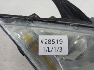 FORD FOCUS MK2 light right front XENON + control unit 4M51-13W029-EC