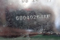 JEEP GRAND CHEROKEE WK2 II 10- Capot
