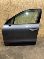 door front front left PORSCHE MACAN colour M7S 1