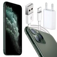 IDEALNY iPhone 11 Pro Zielony 64 GB KL A BATERIA 100% + Ładowarka GRATIS