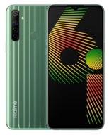 realme 6i 4/128GB Green Tea