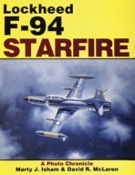 Lockheed F-94 Starfire: a Photo Chronicle McLaren