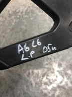 stoßstangenführung links vorne AUDI A6 C6 4F0807227