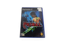 PRIMAL Sony PlayStation 2 (PS2) hra (eng) (3i)