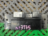 comfort control unit BMW X3 G01 9426325
