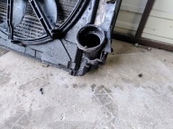 KOMPLET chladiče ventilátor BMW X5 E70 3.0D 7796542