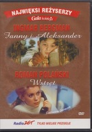 Fanny i Aleksander Wstręt DVD