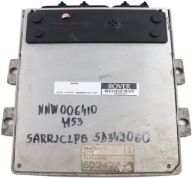 ROVER 75 computer control unit of the engine 1.8 petrol NNW006410 5D342080 M3A06P4FB