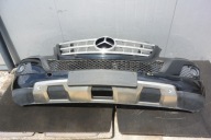 MERCEDES ML W164 bumper grill front LIFT 197 KPL PDC