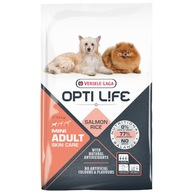Versele Laga Opti Life Adult Skin Care Mini łosoś z ryżem 7,5kg