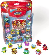 Super Zings Things (seria 8) Kazoom Kids 10 figurek + 1 złota