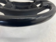 VW TOUAREG steering wheel, leather leather 7L6419091S