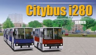 OMSI 2 Add-On Citybus i280 KĽÚČ STEAM PC DLC