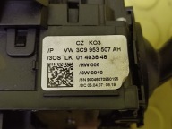 VW PASSAT B6 Commodo essuie glace 3C9953507AH