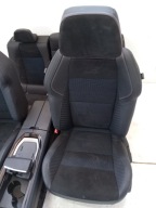 upholstery seats POL leather RENAULT RAFALE ALCANTARA