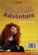 New English Adventure starter 1 story cards karty