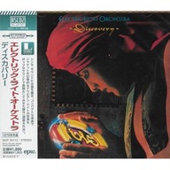 { ELECTRIC LIGHT ORCHESTRA DISCOVERY /BSCD2 Japan