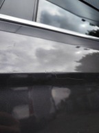 FORD ECOSPORT LIFT door rear part left complete