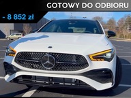 Mercedes-Benz Cla 200 AMG Line Sedan 1.3 (163KM) 2024