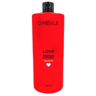 O'REVLE LOVE REPAIR SZAMPON DO WŁOSÓW ENERGETYZUJĄCO-REGENERUJĄCY 1000ML