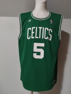 Adidas NBA Boston Celtics koszulka koszykarska #5 Garnett męska L