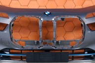 BMW 7 G70 i7 bumper front front colour C4A
