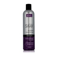 Xpel Shimmer of Silver Shampoo 400 ml