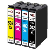 4x TUSZ DO EPSON EXPRESSION HOME XP-5150 XP-5155