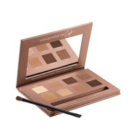 BOURJOIS Paleta očných tieňov 02 Chocolat Nude