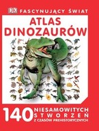 Fascynujący Świat - Atlas Dinozaurów