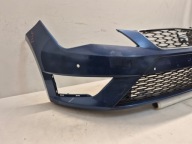 SEAT LEON III 5F0 FR 12- bumper front front 4XPDC 5F0807221M