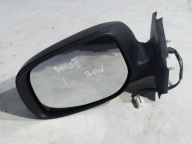 Toyota Yaris II mirror left electrics 3 PIN